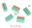 8P-KF141R Terminal Block Nằm Ngang 3Pin 2.59